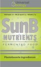 SunB Nutrients • 30 stk thumbnail