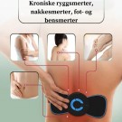 Reliflexx™ Multifunksjonell massasjenhet • Nå 30% Rabatt! • Dobbelt-Sett thumbnail