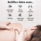 Reliflexx™ Multifunksjonell massasje-enhet • Nå 30% Rabatt! • 2 stk/Dobbeltsett thumbnail
