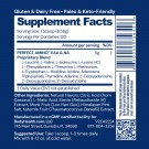 Perfect Amino fra BodyHealth • Essensielle aminosyrer • Pulver 120 servings thumbnail