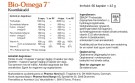 Bio Omega 7 (60 kapsler) thumbnail