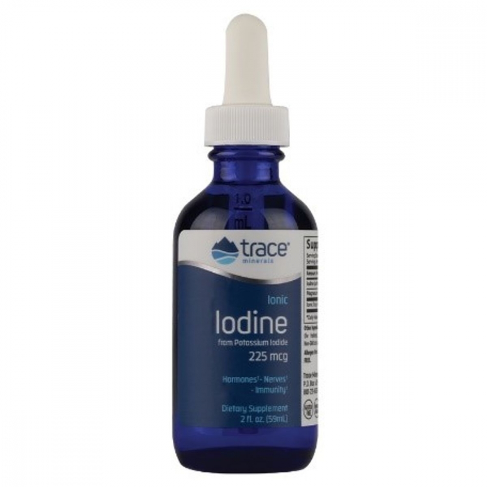 Ionic Single Minerals fra Trace Minerals Research® kombinerer høykvalitets enkeltmineralsingredienser og over 72 spormineraler og elementer fra ConcenTrace® i en unik, egenutviklet prosess.